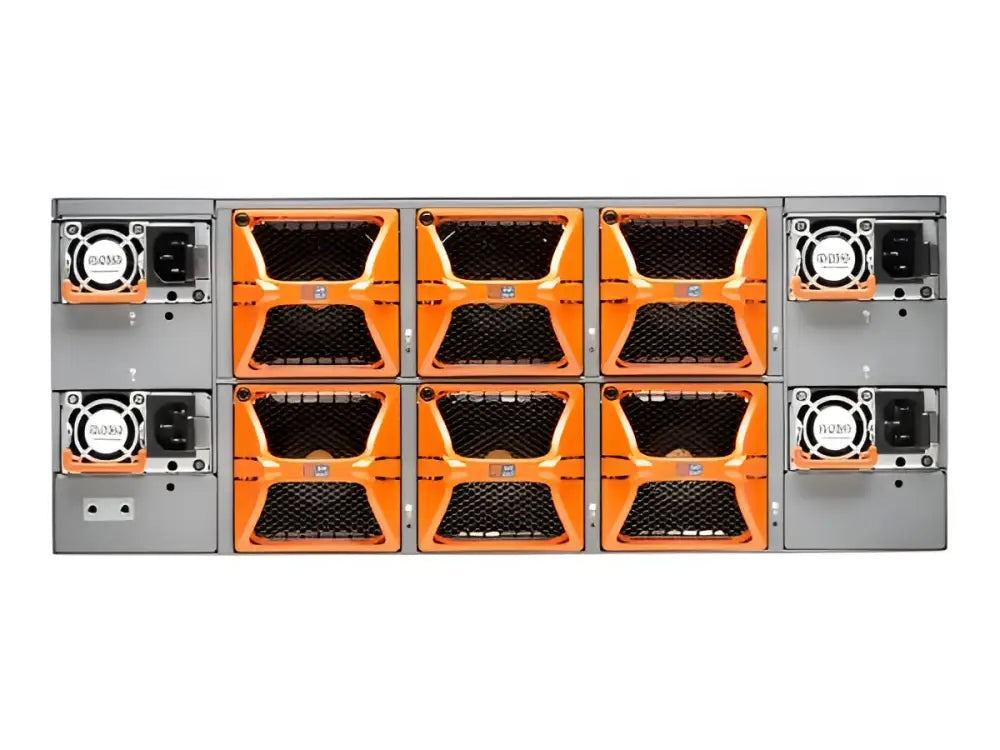 Juniper QFX5220-128C 128-Port 100GbE QSFP28 Data Center Spine Switch QFX5220-128C-AFO - Refurbished