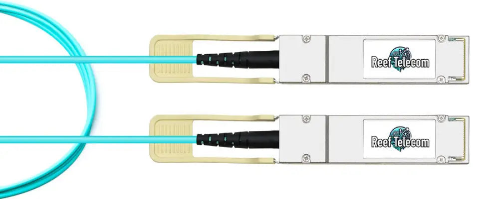 100G QSFP28 DAC Cable 1m | 100GBASE-CR4 Passive Direct Attach Copper Twinax | QSFP28 to QSFP28