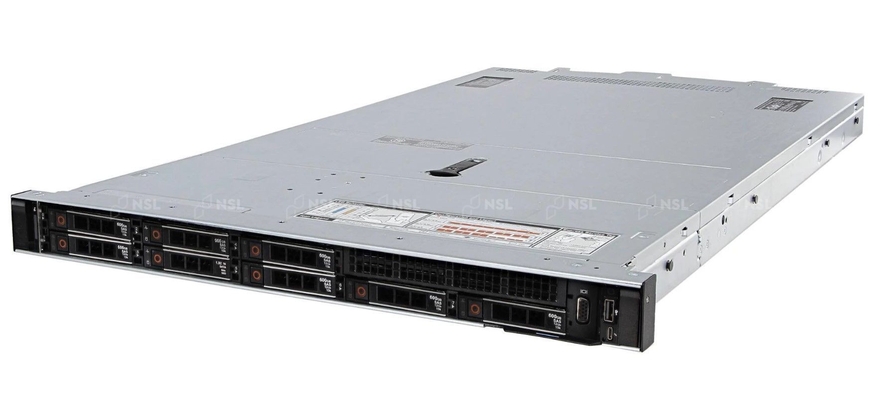 Dell PowerEdge R650 8SFF