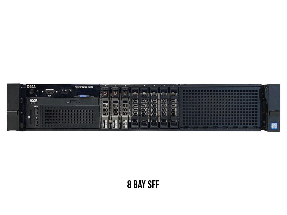 Dell PowerEdge R730 Server