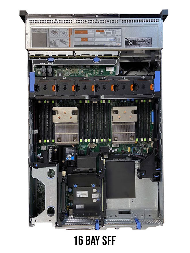 Dell PowerEdge R730 Server