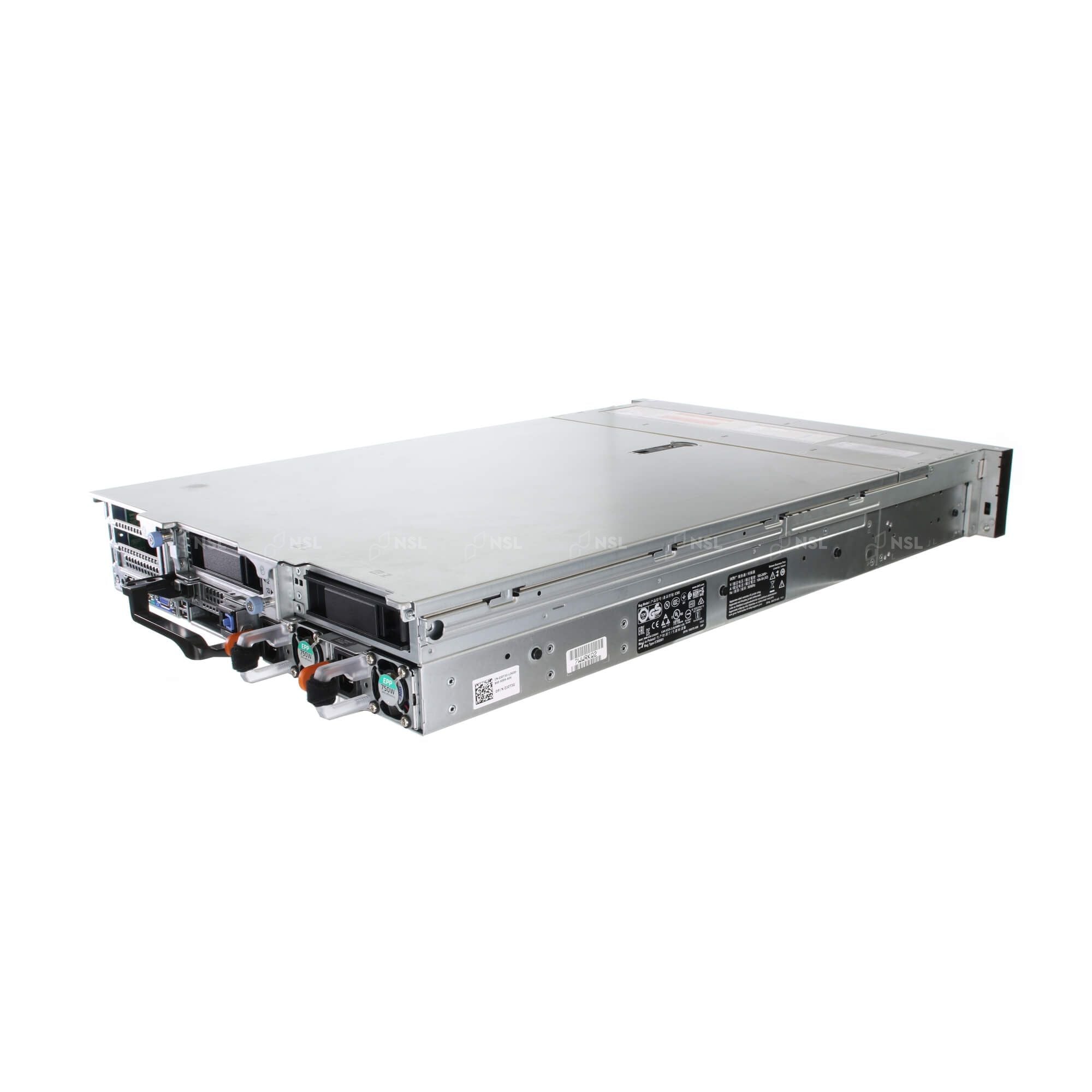 Dell PowerEdge R740xd 12LFF + 4LFF + 2LFF