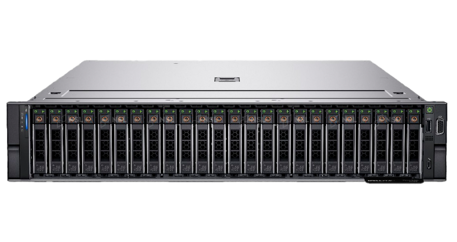 Dell PowerEdge R750 24SFF