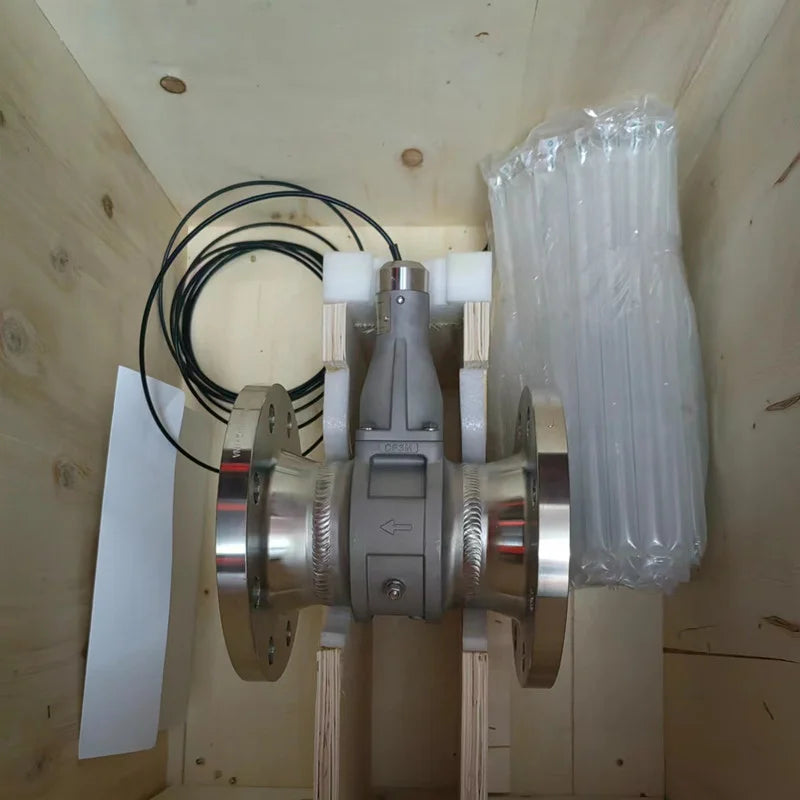 ROSEMOUNT 8800 Flanged Vortex Flow Meter