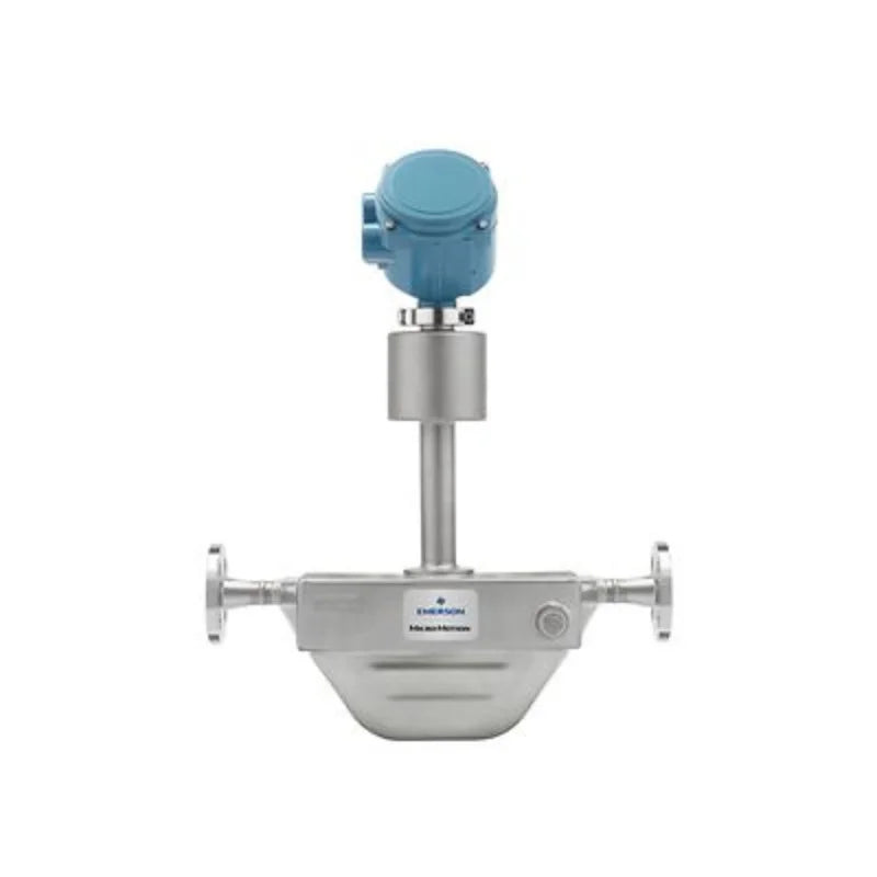 ROSEMOUNT Micro Motion F-Series Compact, Drainable Coriolis Flow and Density Meters