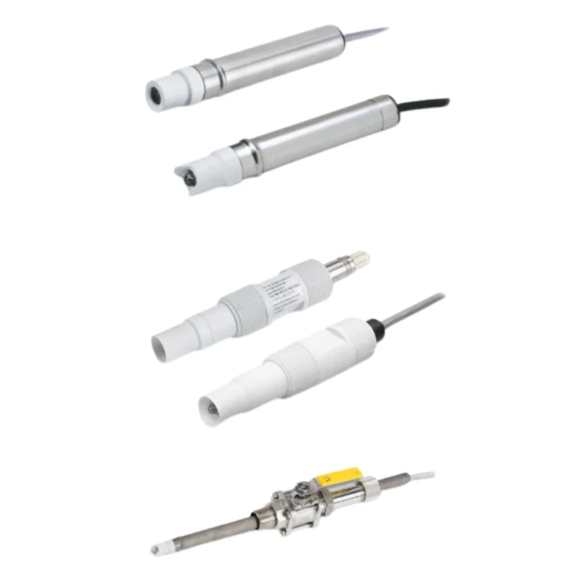 ROSEMOUNT 396PVP pH/ORP Sensor