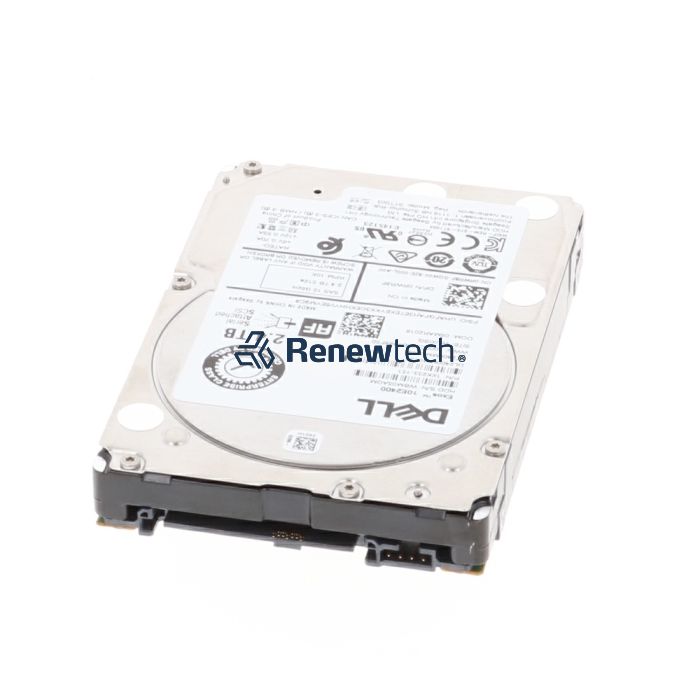 Dell F9NWJ 2.4TB 10K SAS 12G SFF HDD for ME4 ME5 Series