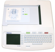 Refurbished Mortara ELI 150C EKG Machine with Interpretation