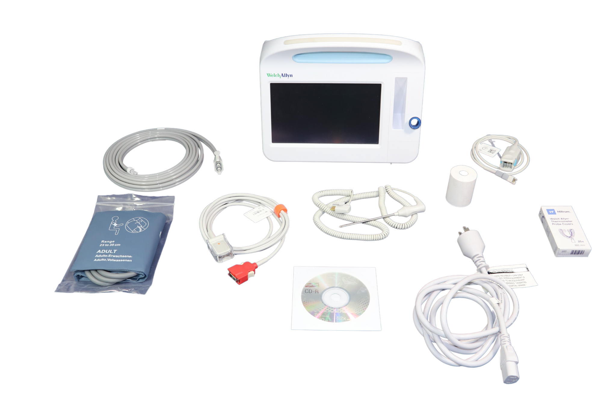 Refurbished Welch Allyn Connex® Vital Signs Monitor 6000 Series
