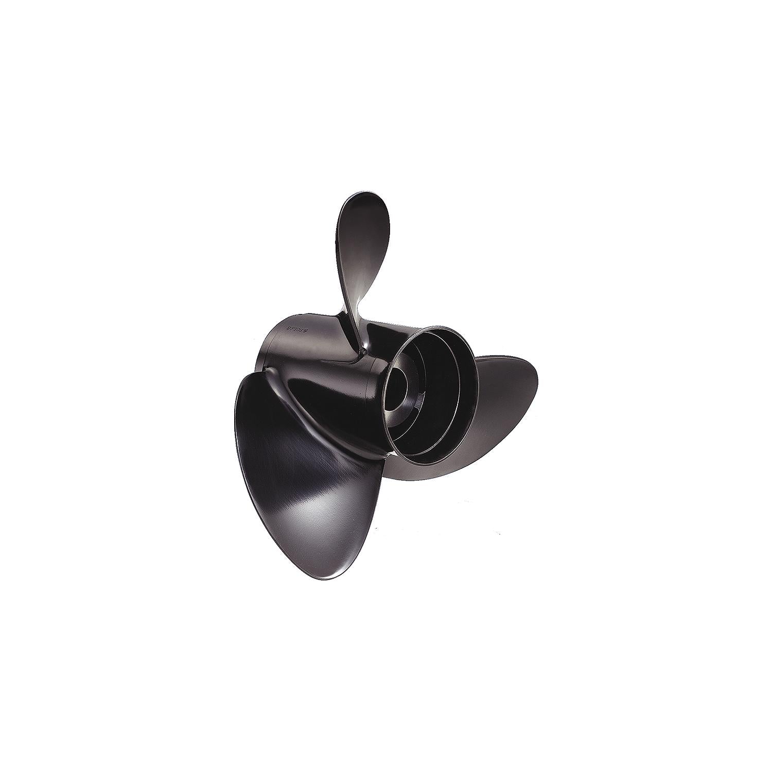 Solas Propeller 9512-150-15 Solas Rubex Aluminum Interchangeable Hub 3-Blade, Propeller, LH, 15 x 15