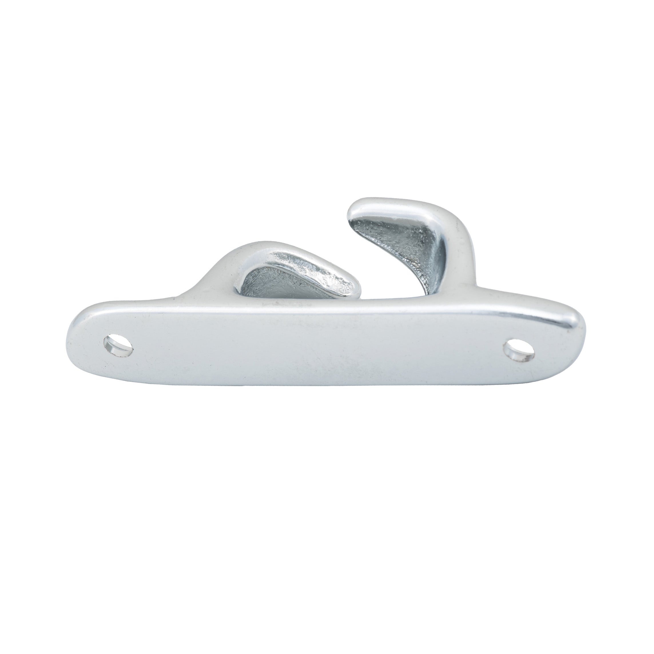 Whitecap S-0980 4" Cp/Brass Skene Bow Chock Pair