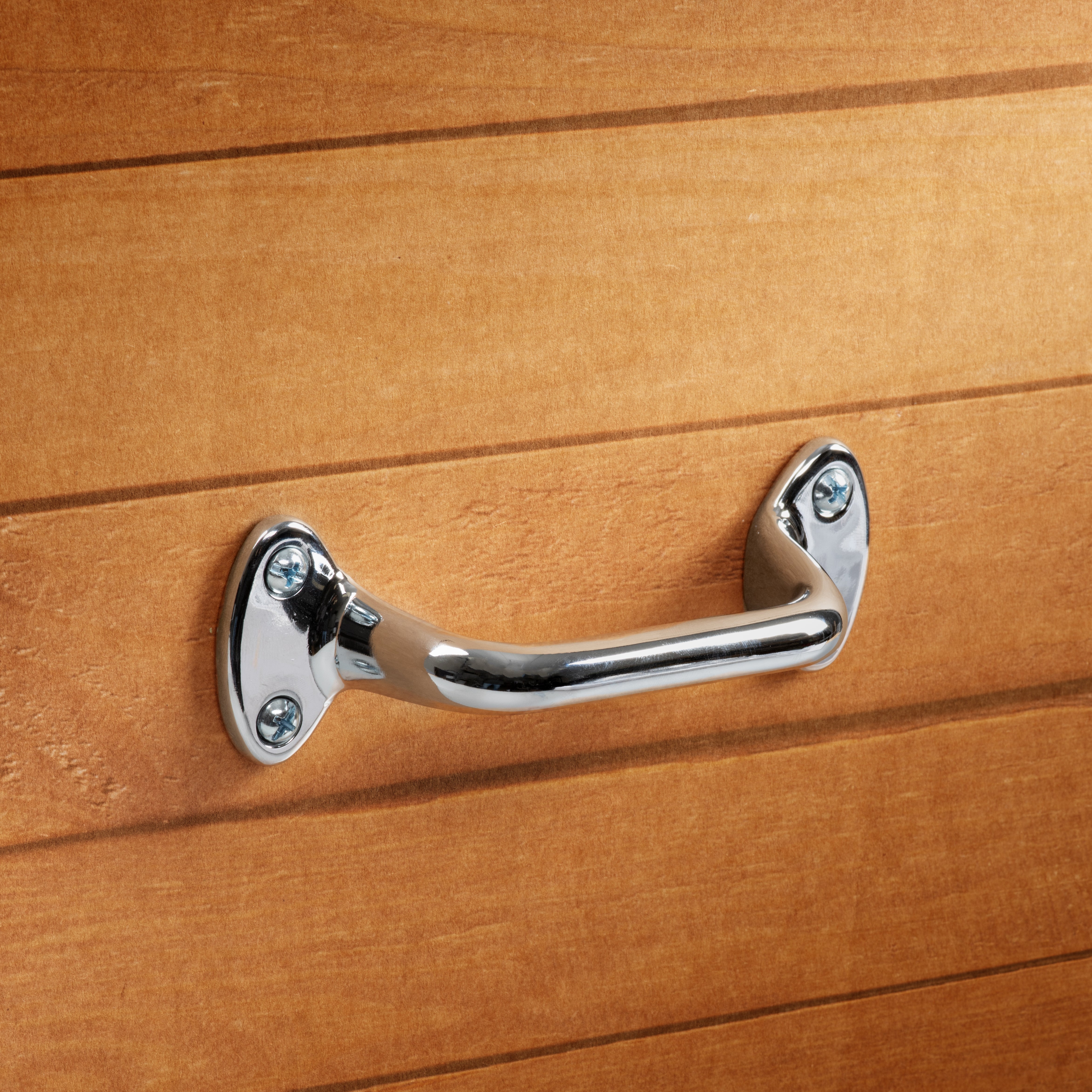Whitecap S-1462 Cp/Zamac Stern Handle