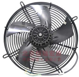 S4D400-AP12-03 ebmpapst axial fan