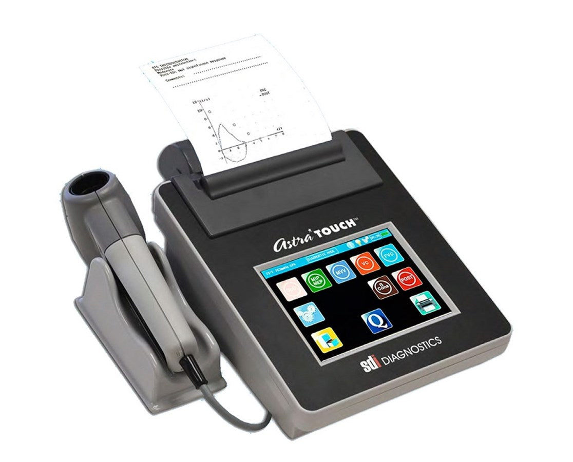 AstraTouch Desktop Spirometer
