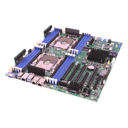 0FGCC7 Dell Socket LGA1151 ATX System Board (Motherboard for PowerEdge T130 / T330 V2 Supports Xeon E3-1230 v5 DDR4 4x DIMM