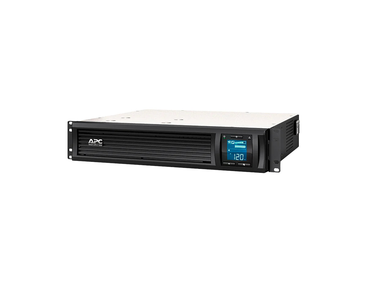 APC SMC1000-2UC - Smart-UPS C 1000VA 2U Rackmount