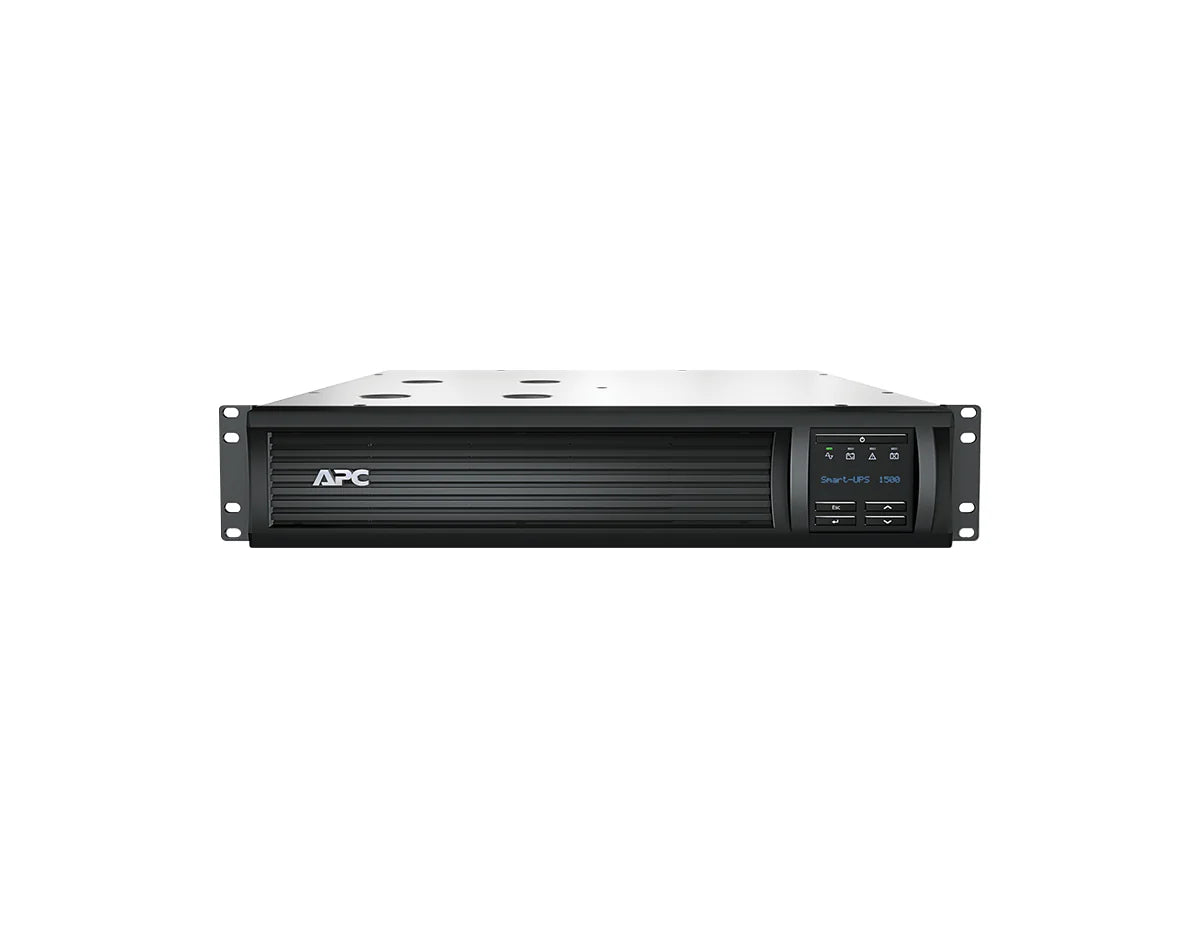 APC SMT1500RM2UCNC - Smart-UPS 1500VA Line-Interactive Rackmount 2U UPS