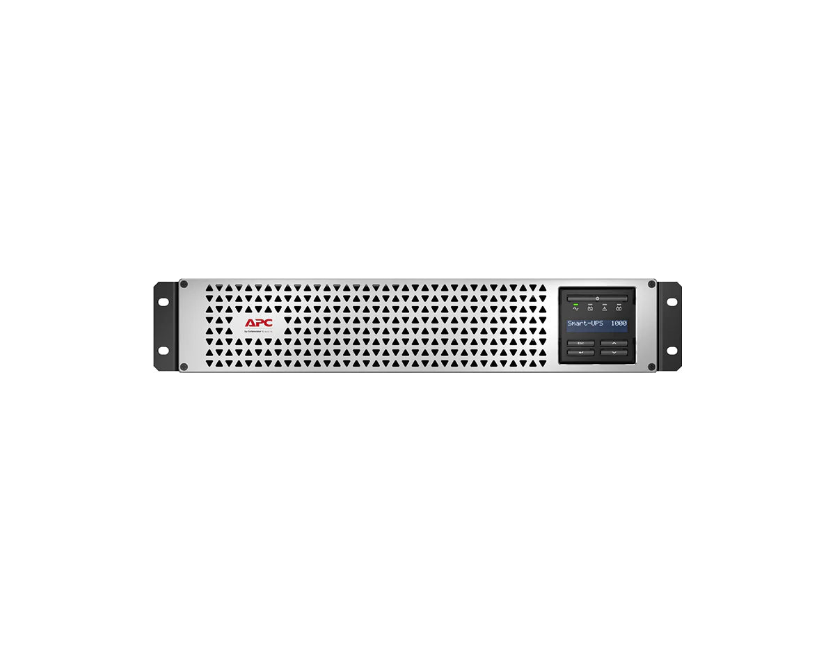 APC SMTL1000RM2UC - Smart-UPS 1000VA Lithium-Ion 2U Rackmount