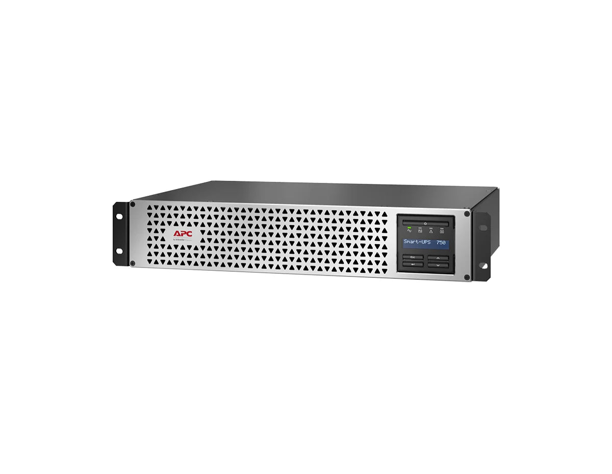 APC SMTL750RM2UC - Smart-UPS 750VA Lithium-Ion Rackmount 2U