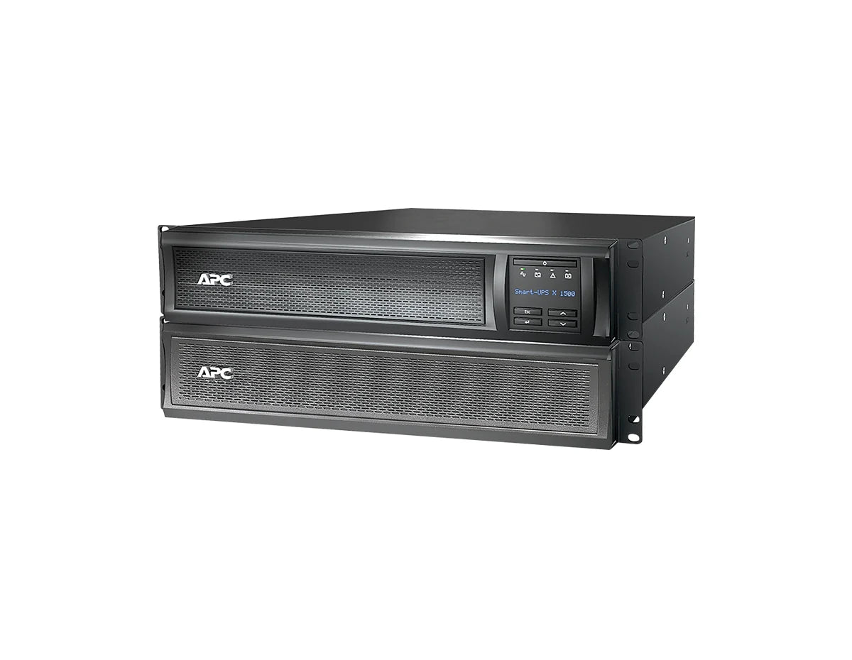 APC SMX1500RM2UC - Smart-UPS X 1500VA Line-Interactive 2U Rack/Tower Convertible UPS