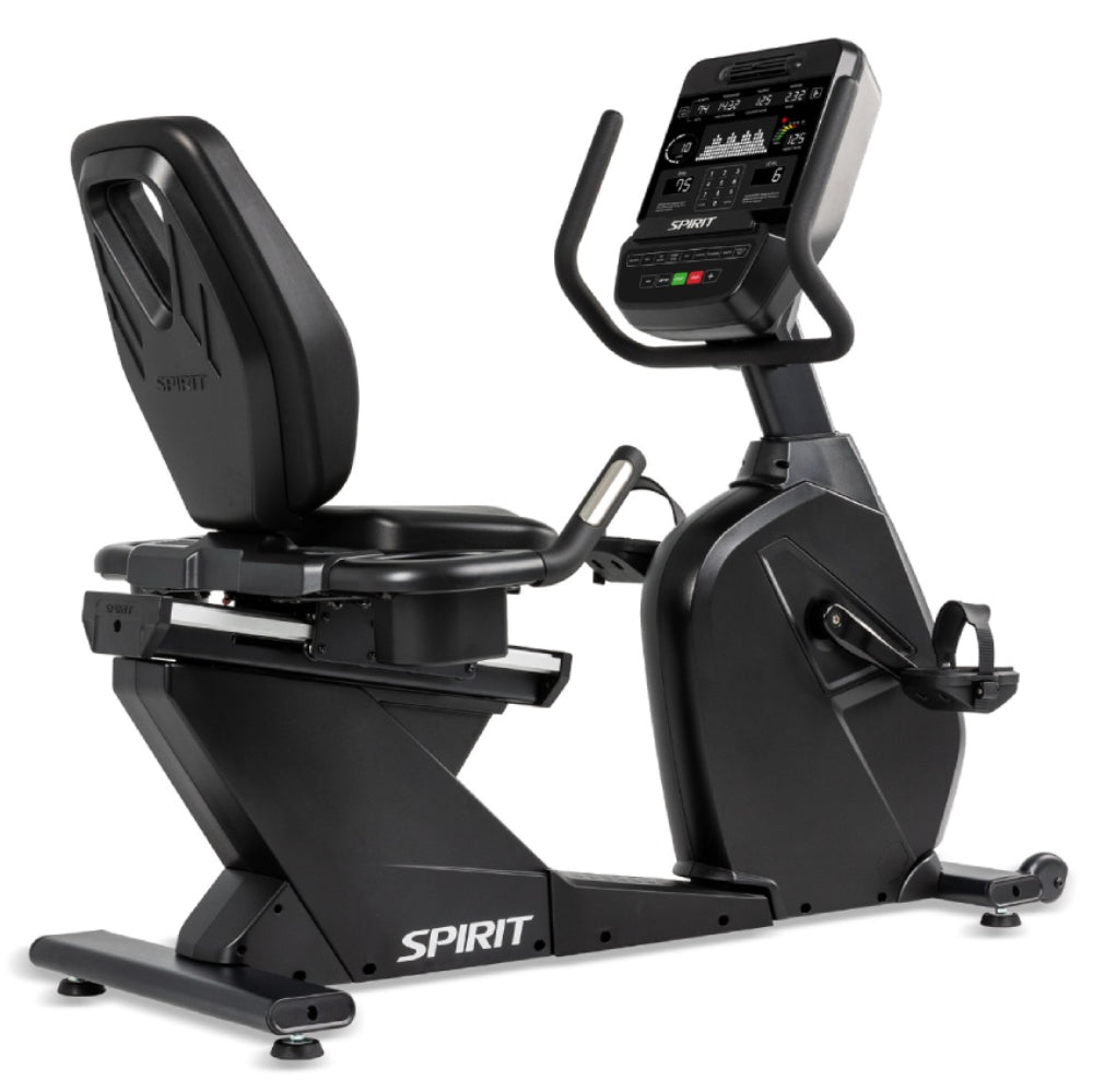CR900 Commercial Semi-Recumbent Bike