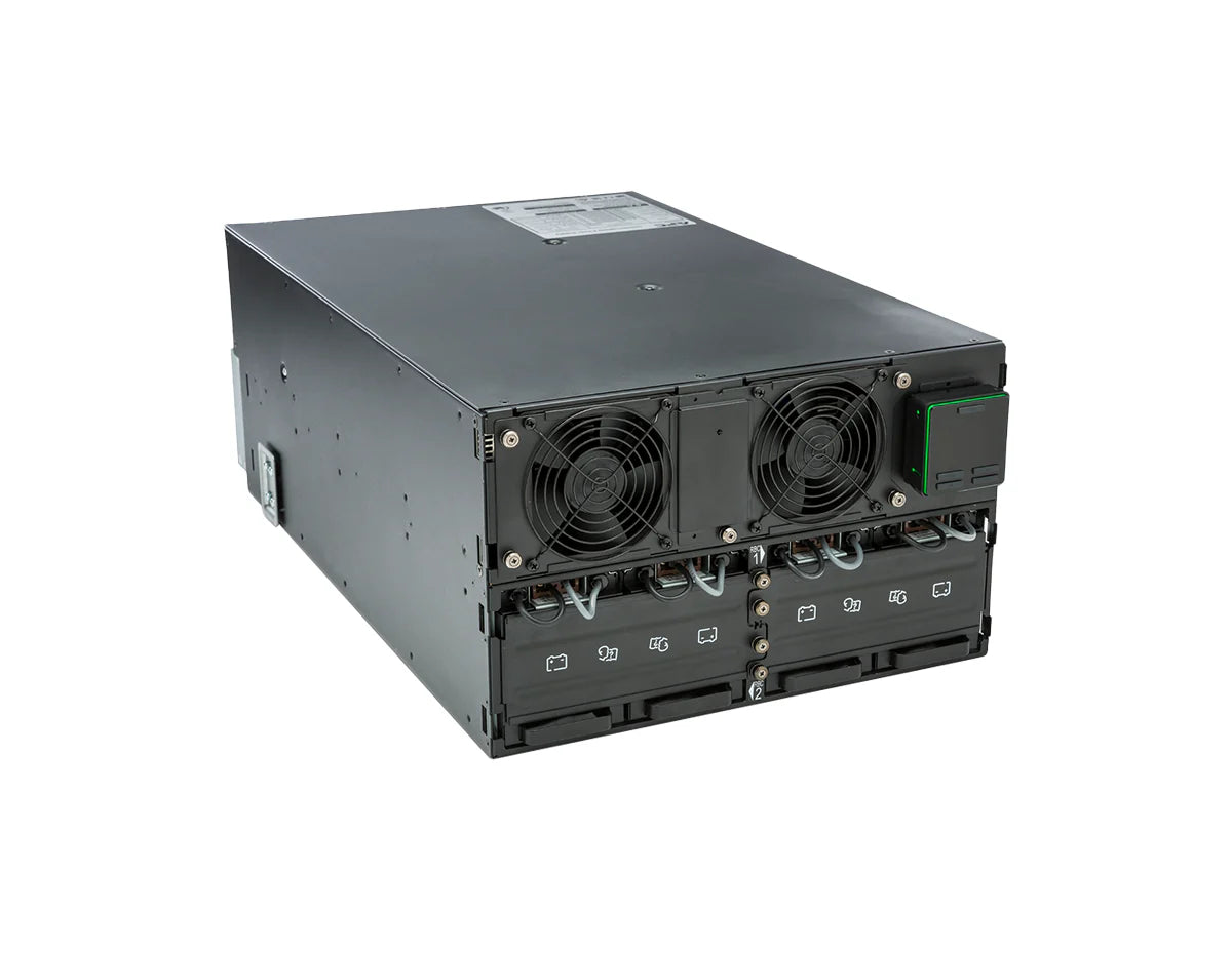 APC SRT10KRMXLT - Smart-UPS On-Line 10kVA 10kW Rackmount 6U UPS