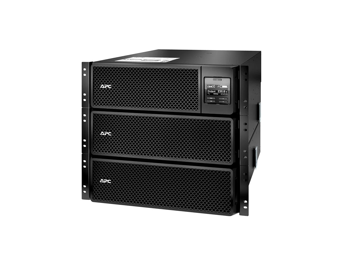 APC SRT192RMBP2 - 192V 3U Rackmount Battery Pack for Smart-UPS