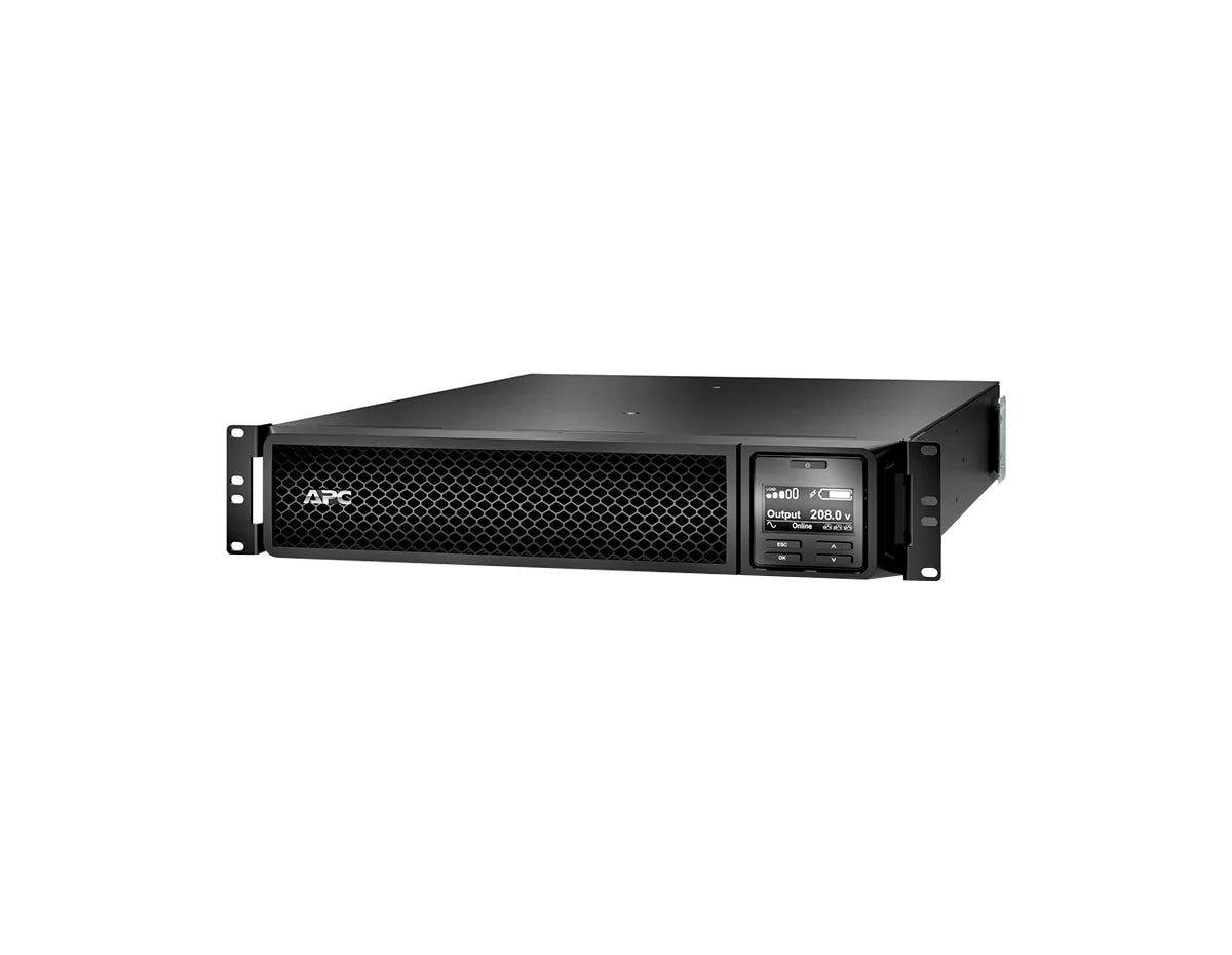 APC SRT3000RMXLT-NC - Smart-UPS 3000VA Online Rackmount