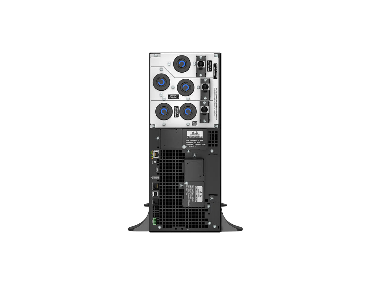 APC SRT6KXLT - Smart-UPS On-Line 6kVA Tower UPS