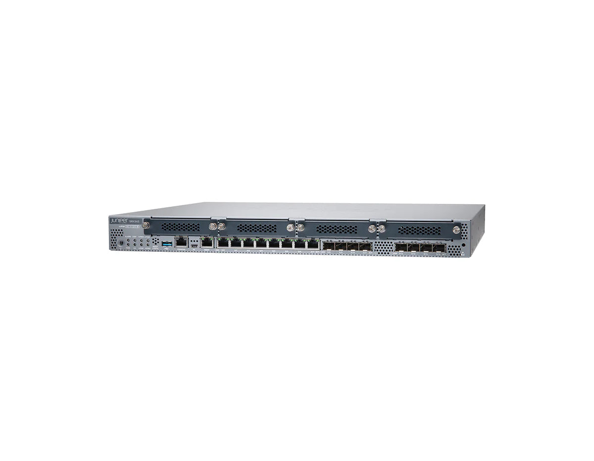 Juniper SRX345-SYS-JB-2AC Firewall