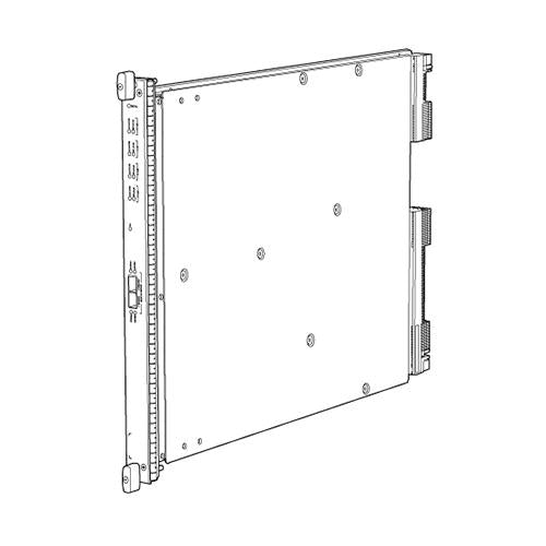Juniper SRX5K-SPC-4-15-320 Interface Card