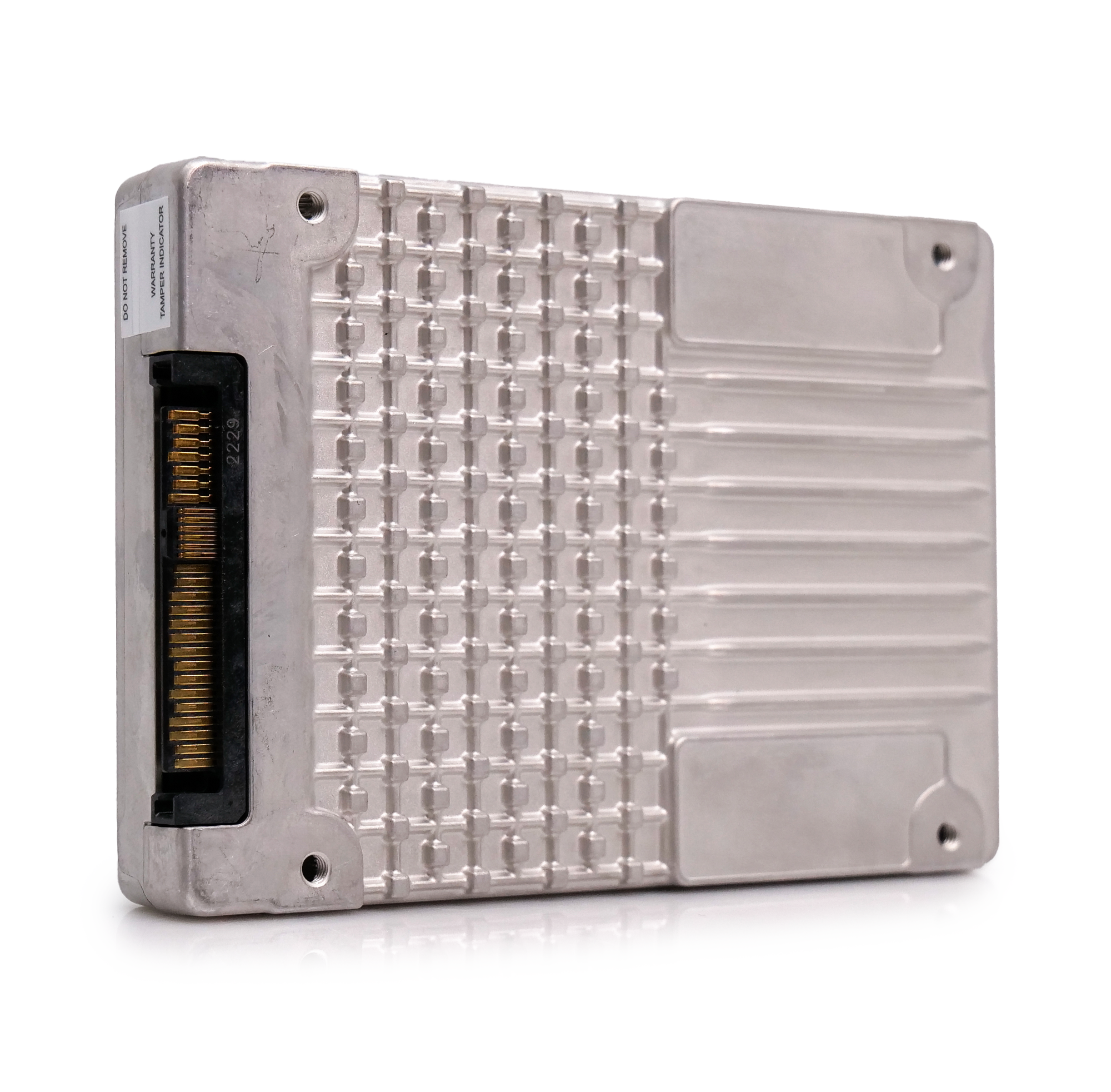 Intel/Dell P5520 SSDPF2KX019T1E 00HVC7 1.92TB 1 DWPD PCIe Gen 4.0 x4 8GB/s Mixed Use U.2 NVMe 2.5in Enterprise Solid State Drive