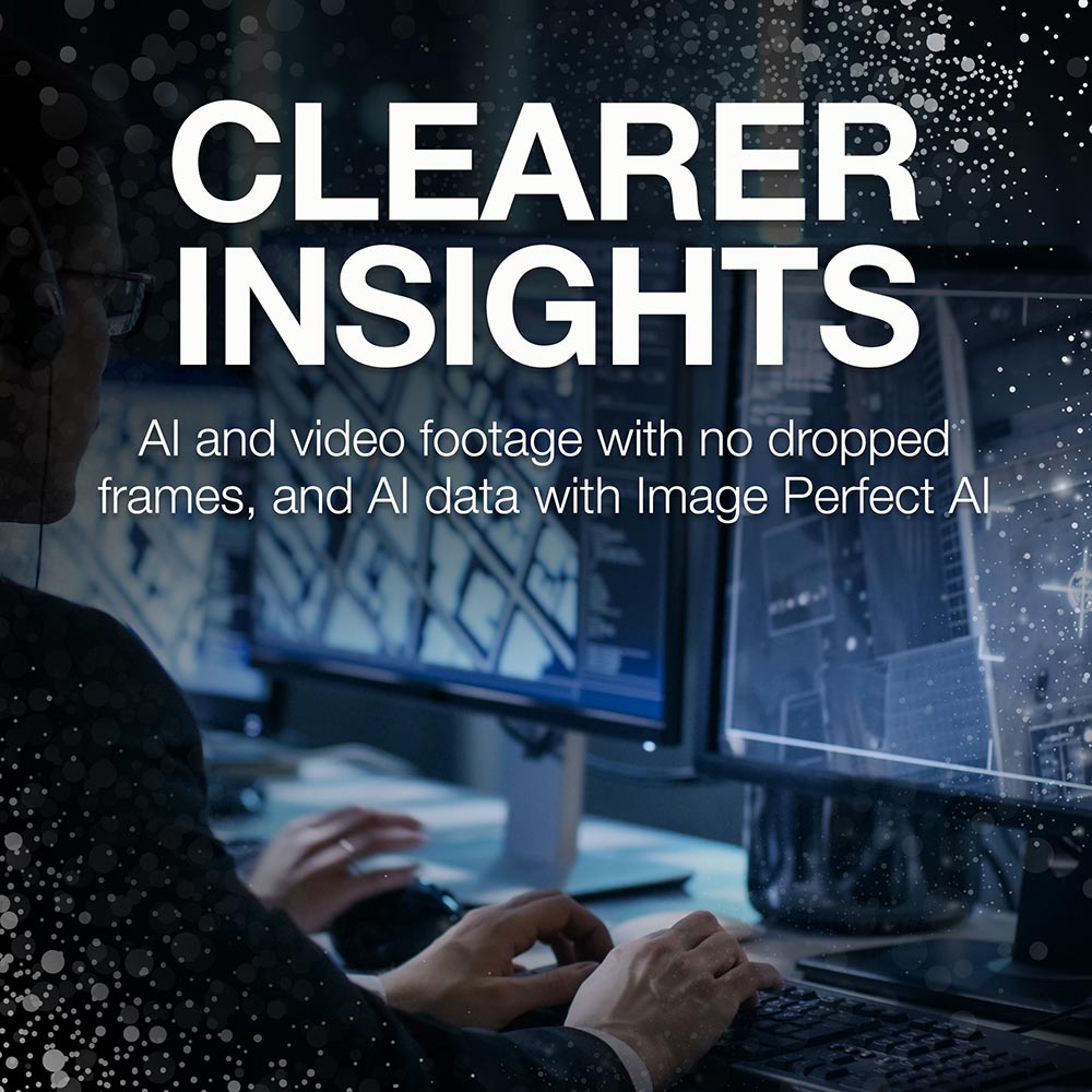 Seagate SkyHawk Surveillance ST12000VX0007 12TB 7.2K RPM SATA 6Gb/s 512e 3.5in Recertified Hard Drive