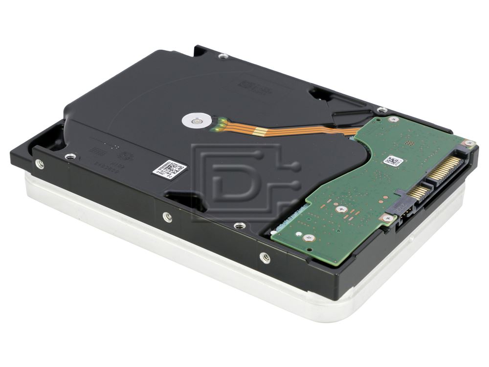 Seagate Exos X18 ST18000NM000J 18TB 3.5 LFF 6Gbps 7.2K RPM FastFormat 512e Enterprise SATA Hard Drive