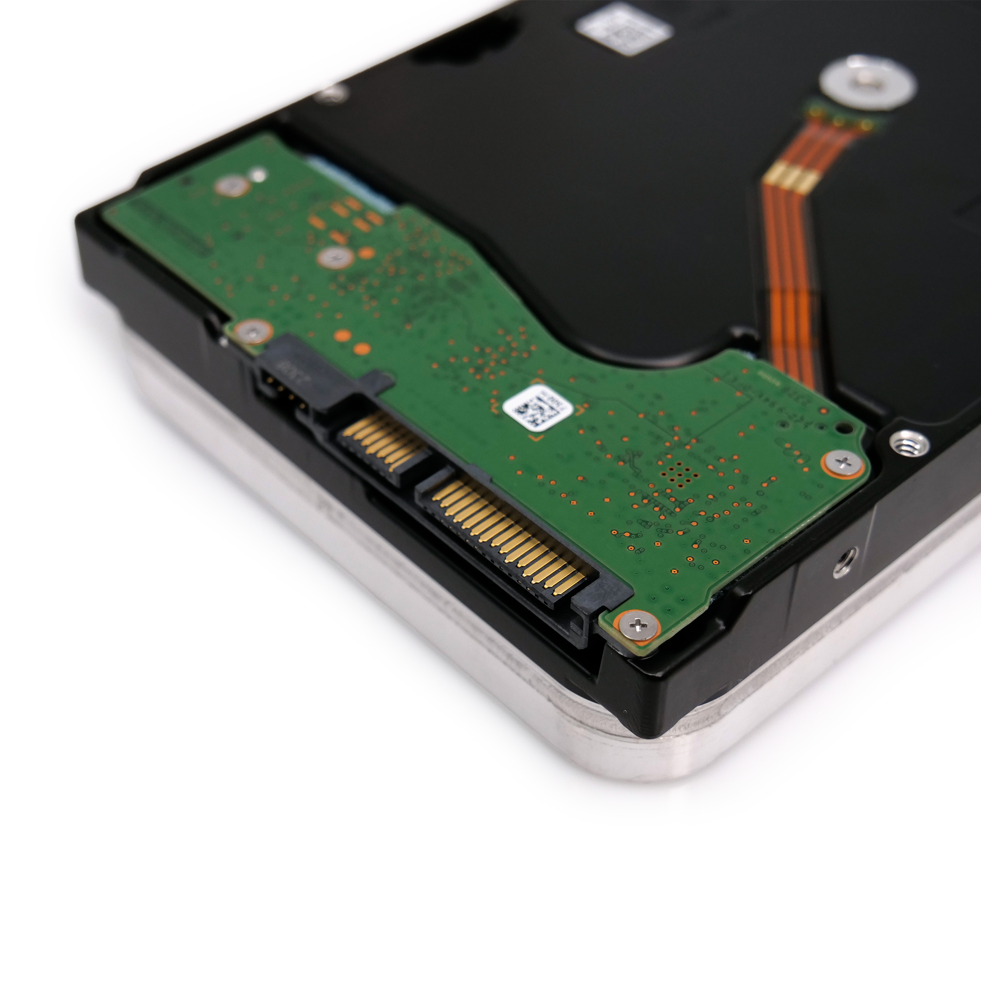 Seagate Exos X24 ST24000NM000H 24TB 7.2K RPM SATA 6Gb/s 512e CMR 3.5in Recertified Hard Drive