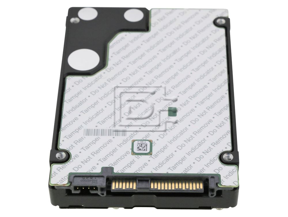 Dell Enterprise Plus XWF6X / Seagate ST2400MM0149 2.4TB 2.5in SFF 12Gbps 10K SAS 4Kn SED / FIPS 140-2 Hard Drive