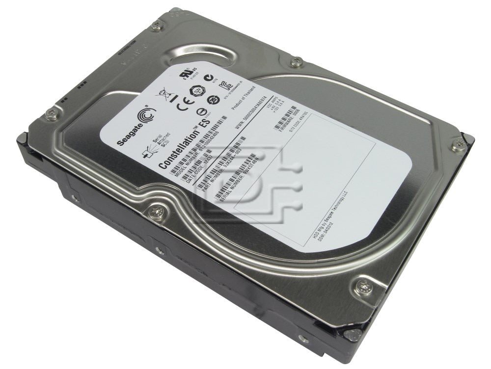 Seagate Constellation ST31000424SS 1TB SAS Hard Drive