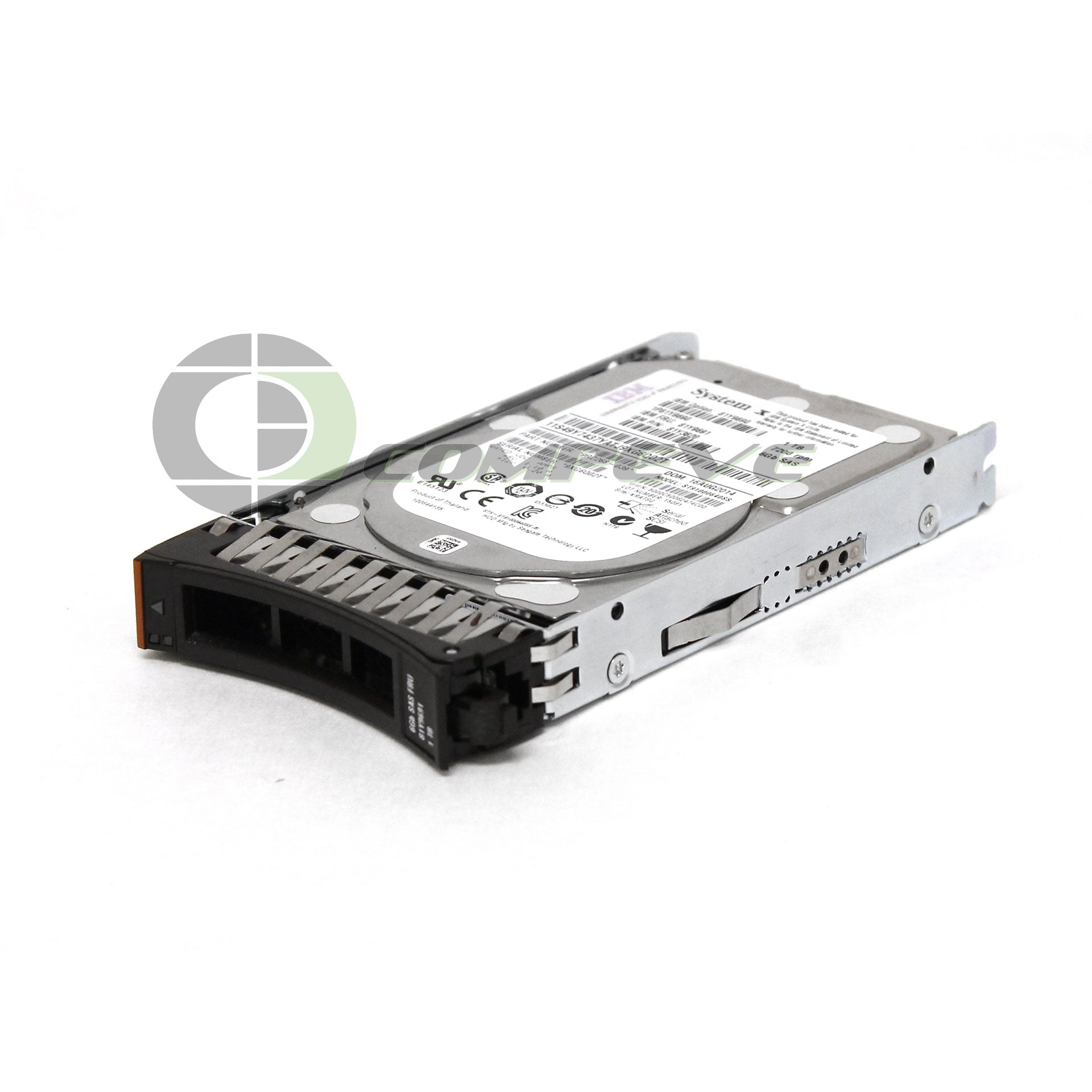 IBM System X NL 1TB 81Y9690 81Y3820 7200RPM 2.5"SFF SAS HDD - aloinfousa.com