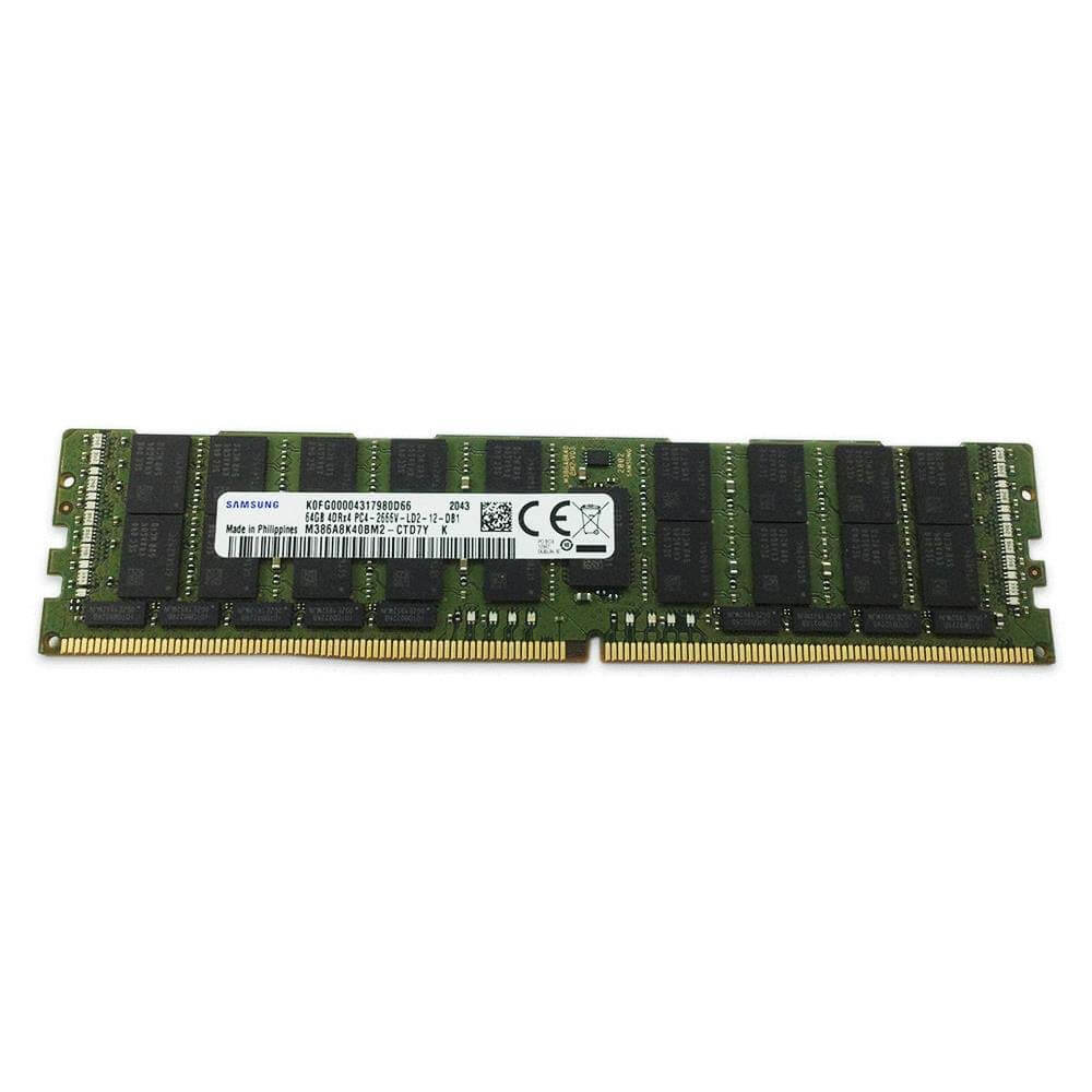 Samsung 64GB PC4-2666V 4DRX4 Memory