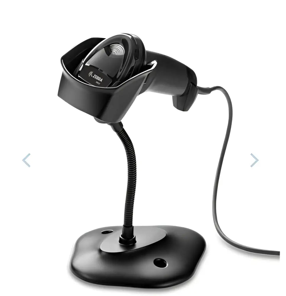 Zebra DS2208-SR 1D/2D USB Barcode Scanner (DS2208-SR7U2100SGW, DS2208-SR7U2100AZW) - Refurbished