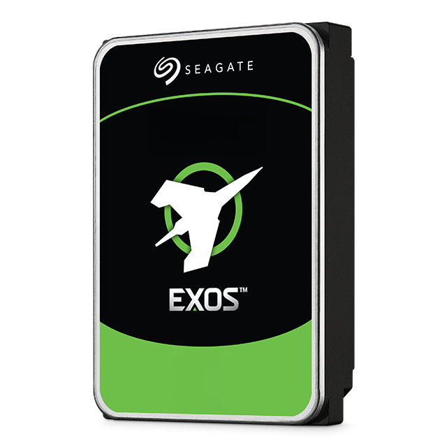 Seagate/Lenovo Exos X16 ST16000NM002G 16TB 7.2K RPM SAS 12Gb/s 512e 3.5in Refurbished HDD