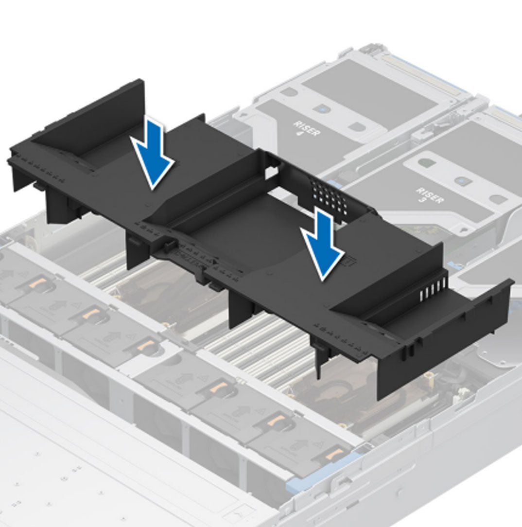 Dell R760 (G15) Standard Heatsink | T9P2J