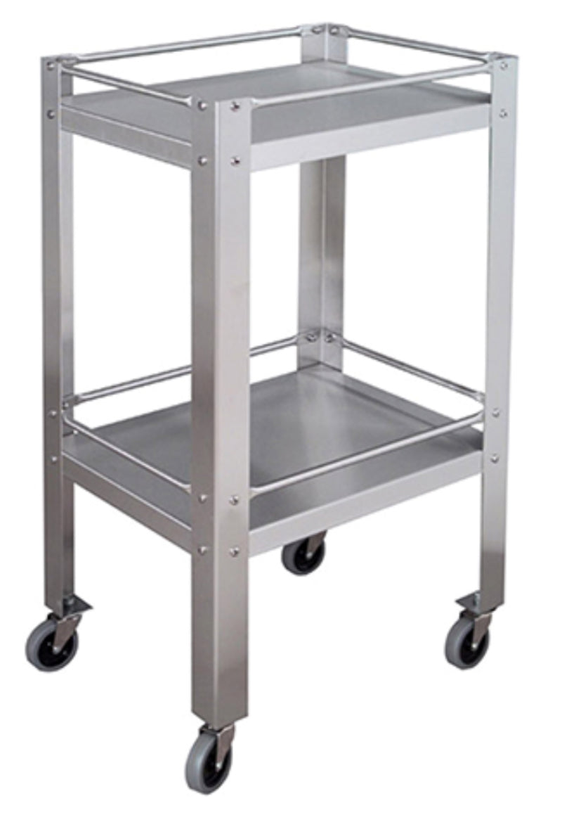 Stainless Steel Utility Cart