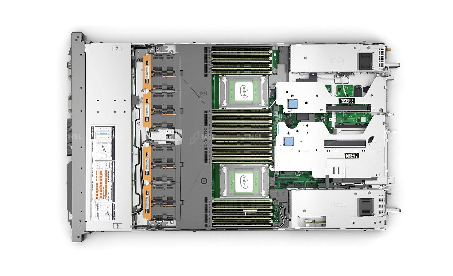 Dell PowerEdge R650 10SFF NVMe