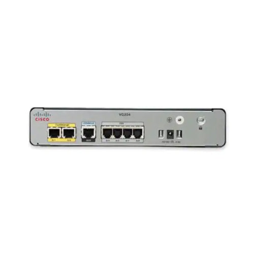 Cisco VG204XM Analog Voice Gateway