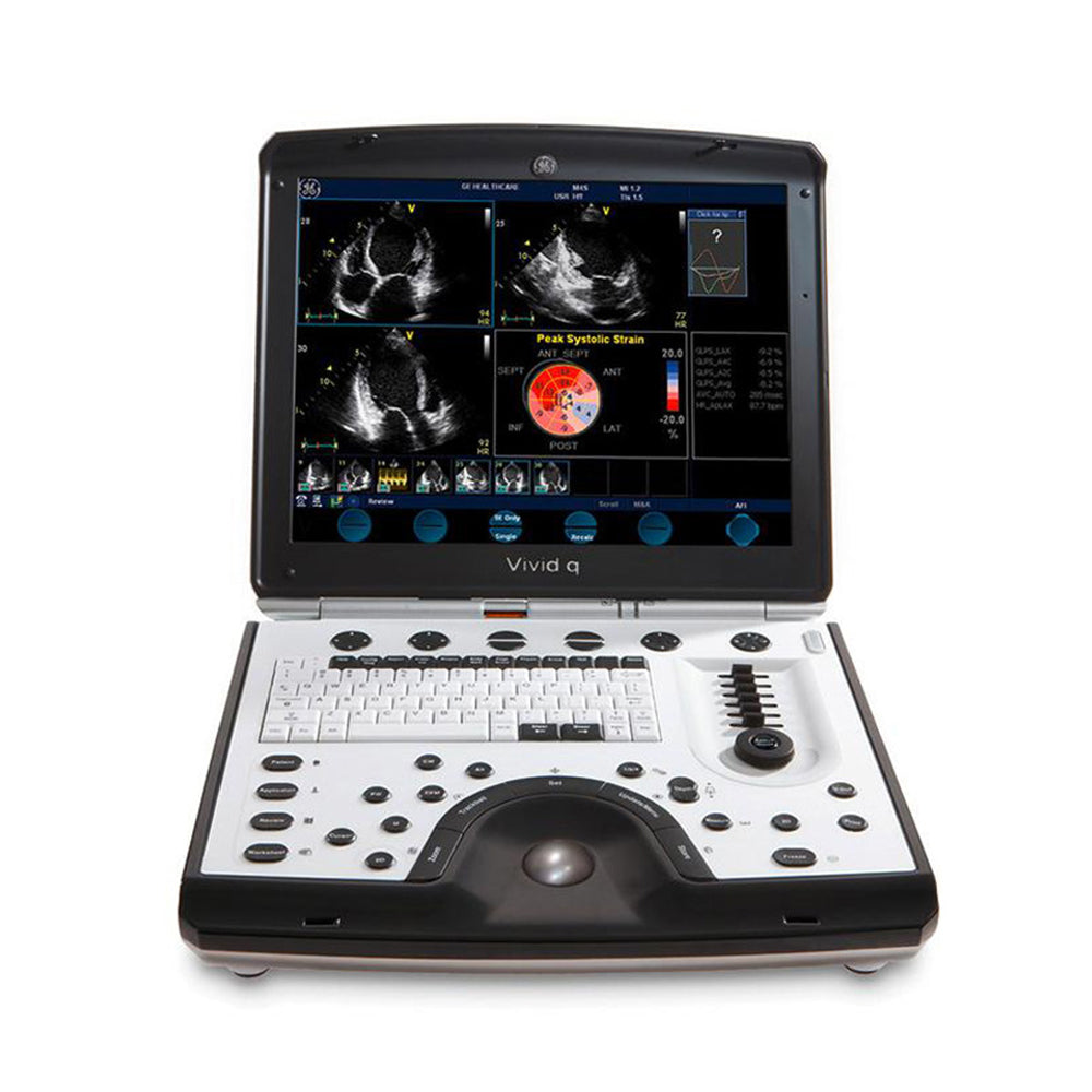 Refurbished GE Vivid q Ultrasound System