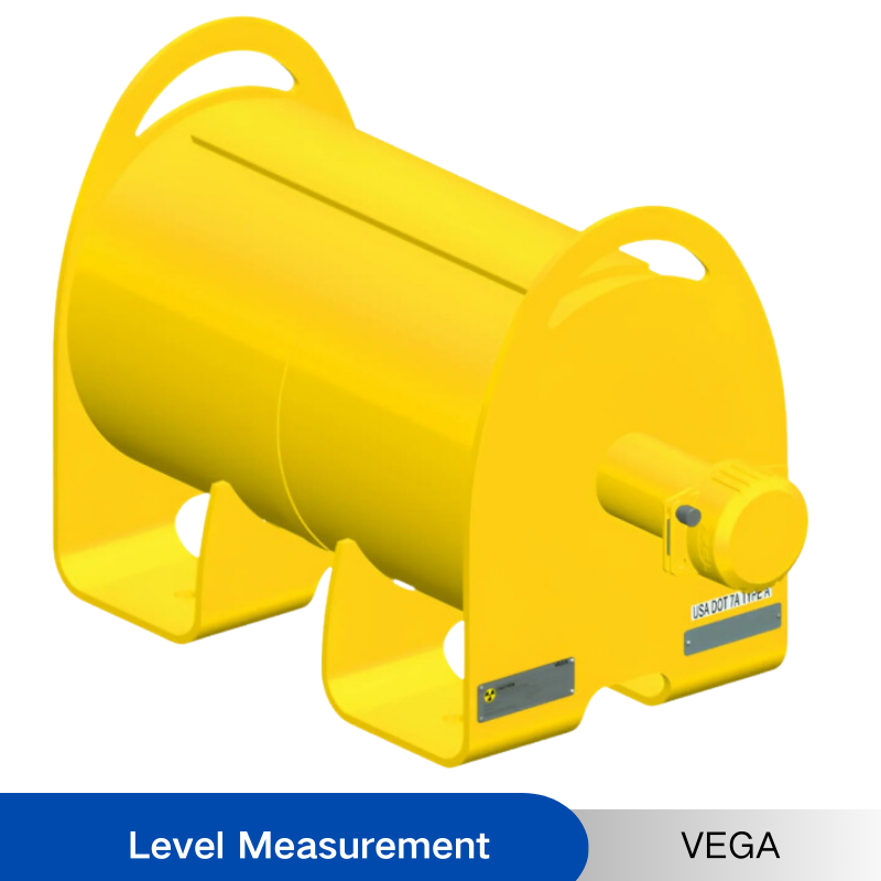 VEGA VEGASOURCE 85 Radiation-based Level Measurement