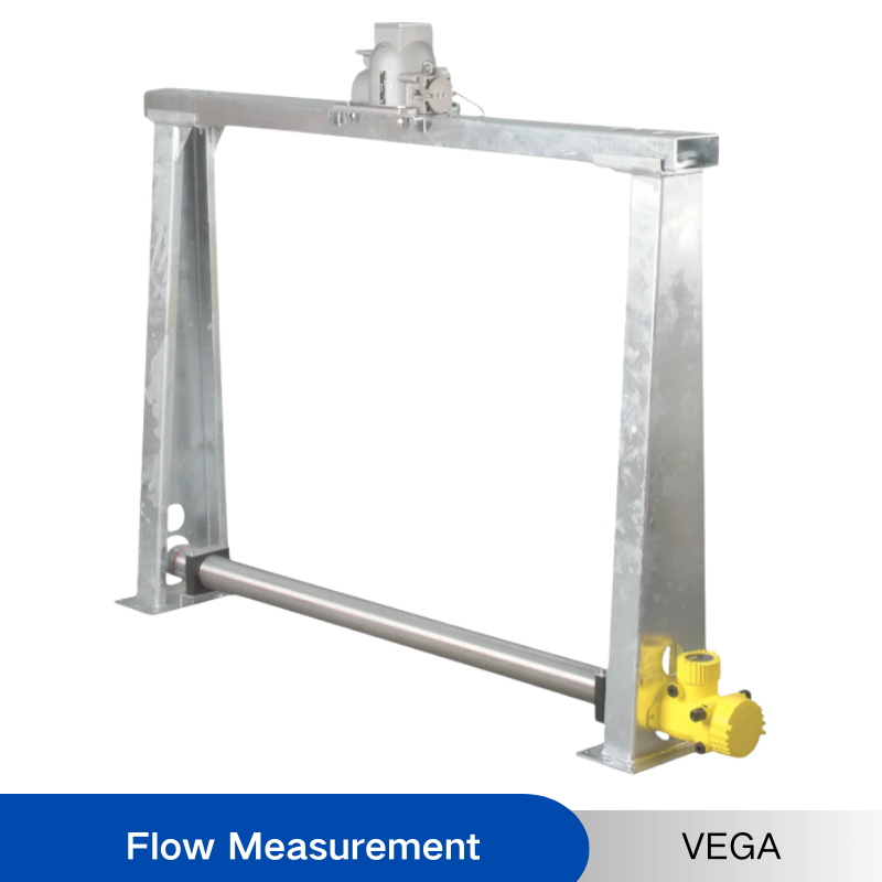 VEGA WEIGHTRAC 31 Radiometric Sensor for Mass Flow Determination