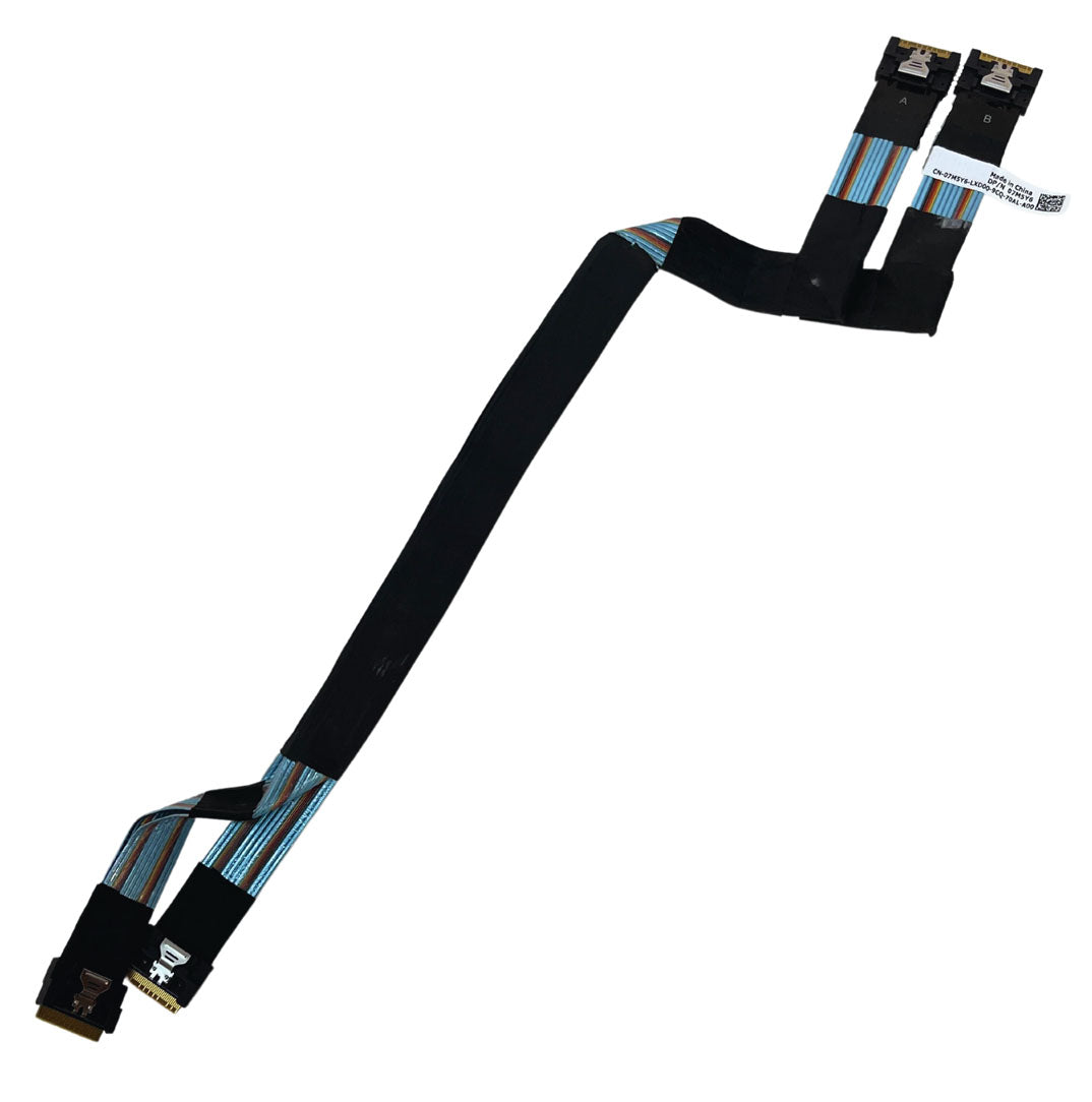 Dell R740Xd NVMe R2 PCI-e Extender to Backplane Cable | 95K27