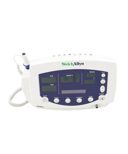 Refurbished Welch Allyn Vital Signs Monitor 300 Series with Masimo Oximetry